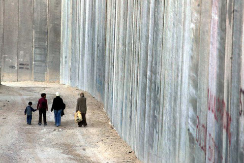 Apartheid Wall