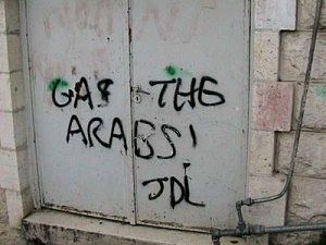 Gas the Arabs